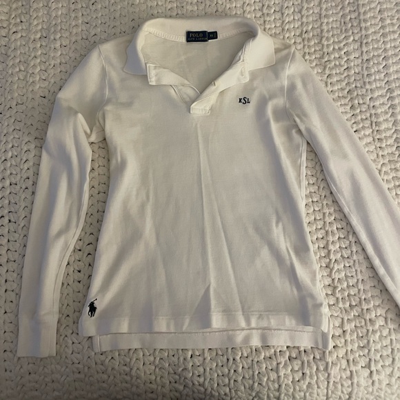 Ralph Lauren initialed “KSL” - Picture 2 of 5